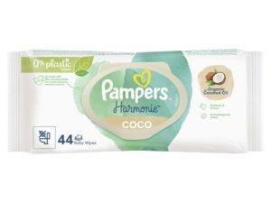 PAMPERS, FEUCHTTUECHER COCO
