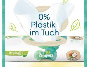 PAMPERS, FEUCHTTUECHER COCO