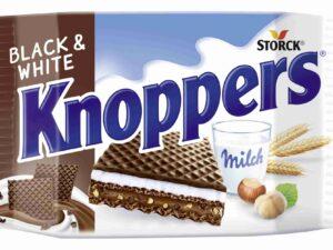 STORCK, KNOPPERS BLACK & WHITE