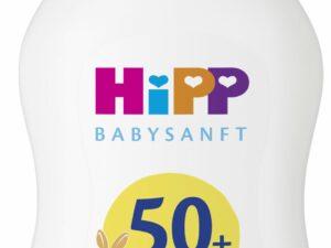 Hipp BABYSANFT, SONNENSPRAY LSF 50+
