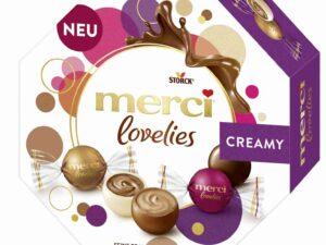 MERCI, LOVELIES CREAMY