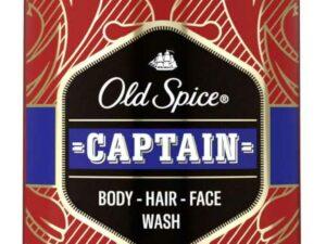 OLD SPICE, GP DARK CAPTAIN
