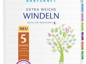 HIPP BABYSANF, JUNIOR GR.5 DOPPELPACK