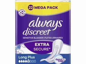 ALWAYS DISCRE, INKO. LONG PLUS MEGAP.