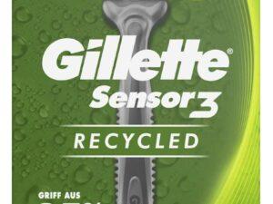 GILLETTE, SENSOR3 RECYCLED