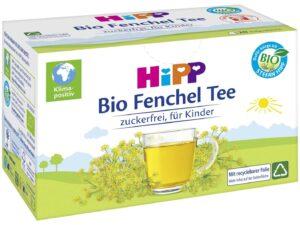 HIPP 3600-02, BIO FENCHELTEE