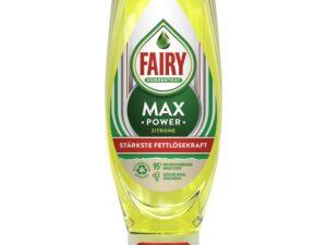 FAIRY, HGSM MAX POWER ZITRONE