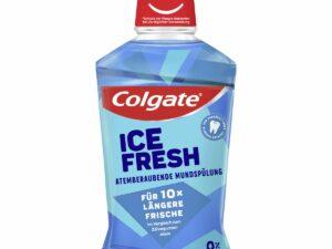 COLGATE, ICE FRESH MUNDSPUELUNG