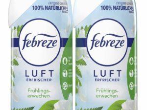 FEBREZE, LUFTERF FRUEHL DUO PAC