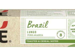 NESCAFE, FARMERS BRAZIL LUNGO