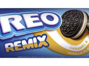 OREO, KEKSE VANILLE CARAMEL