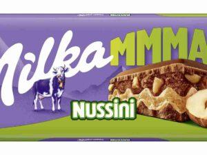 MILKA, NUSSINI