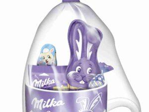 MILKA, OSTERBECHER