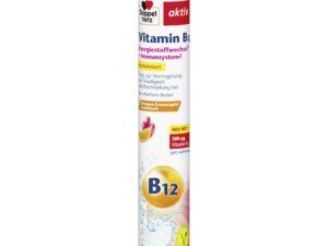 DOPPELHERZ VITAMIN B12 BT 15ST., 97,5G PK