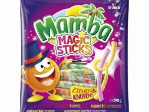 MAMBA, MAMBA MAGIC STICKS