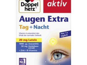 DOPPELHERZ AUGEN EXTRA T+N 30ST, 16,2G PK