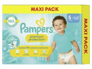 PAMPERS PP, MP GR.5 JUNI11-16KG