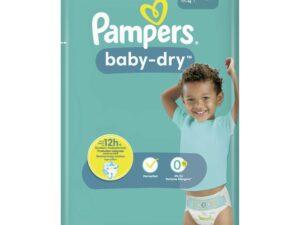 PAMPERS BD, SP  GR.8 XL 17+KG