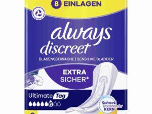 ALWAYS DISCRE, ULTIMATE TAG