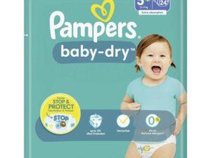 PAMPERS BD, SP GR.5+ JUNI+12-17KG