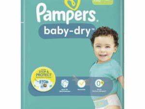 PAMPERS BD, SP  GR.6 XL 13-18KG