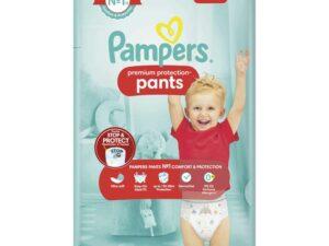 PAMPERS PP, SP PANTS GR.6 XL