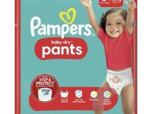 PAMPERS BD, SP PANTS GR.5 JUNIOR