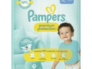 PAMPERS PP, SP GR.5 JUNIO11-16