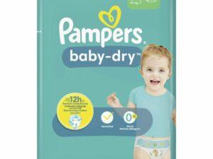 PAMPERS BD, SP GR.7 XL 15+KG