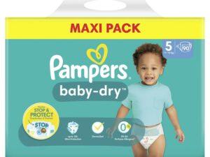 PAMPERS BD, MP GR.5 JUN 11-16KG