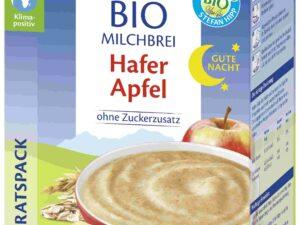HIPPDA30006 GN HAFER APFEL 8M, 450G PK