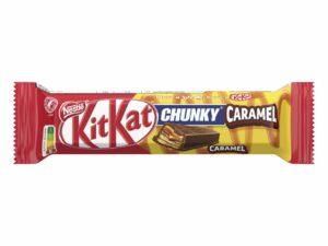 NESTLE, KITKAT CHUNKY POPCORN