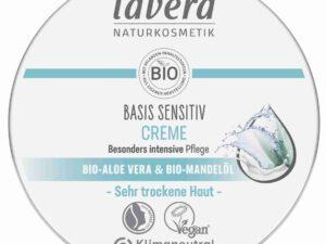 LAVERA, BASIS SENSITIV CREME