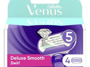 GILLETTE, VENUS SWIRL KLINGEN