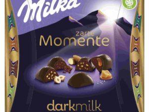 MILKA, ZARTE MOMENTE DARKMILK