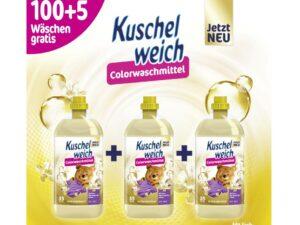 KUSCHELWEICH, CWM GLUECK 105WL