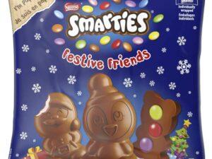 NESTLE, SMART. FESTIVE FRIENDS
