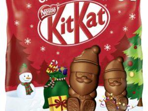 NESTLE, KITKAT MINI WEIH.MAENN