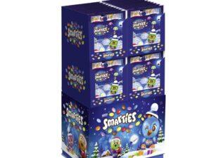 NESTLE, SMARTIES ADVENTSKAL.