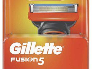 GILLETTE, FUSION 5 RASIERKLINGEN