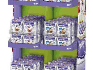 MILKA, SNOW BALLS MIX DY 120