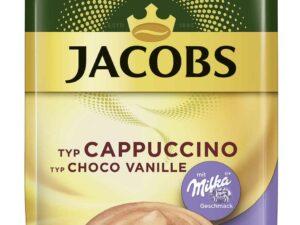 JACOBS, MILKA CAPPUC. VANILLE