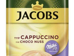 JACOBS, MILKA CAPPUCCINO NUSS