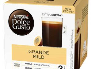 DOLCE GUSTO, GRANDE MILD 16ER