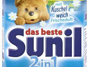 SUNIL, 2IN1 PULVER 19WL