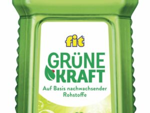 FIT GRUENE KRAFT, 500ML FL
