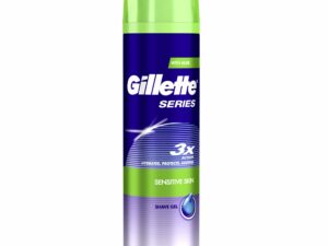 GILLETTE SERIES RASIERGEL, 200ML DS