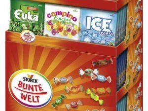 STORCK, DY BUNTE WELT 9FACH