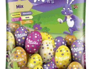 MILKA, EIER MIX