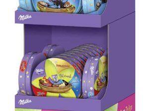 MILKA, OSTERNEST MIX BA 3FACH